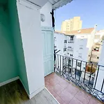 Mudejar Del Pilar Turistea Daire