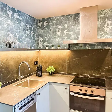 Mudejar Del Pilar Turistea Apartment *