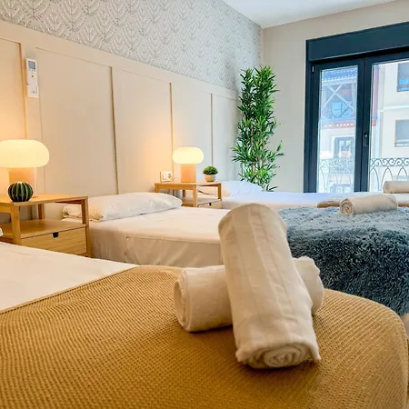 Mudejar Del Pilar Turistea Apartment *
