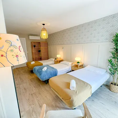 Mudejar Del Pilar Turistea Apartman Zaragoza