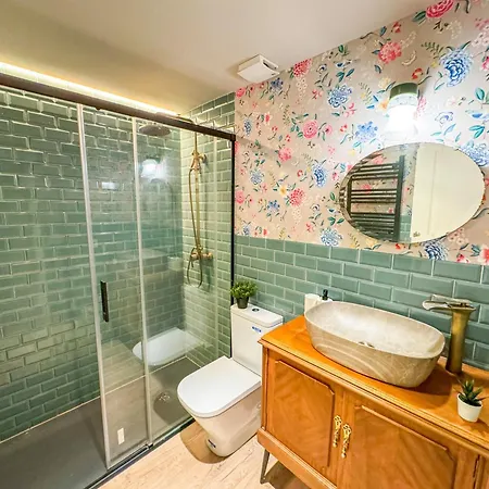 شقة Mudejar Del Pilar Turistea سرقسطة