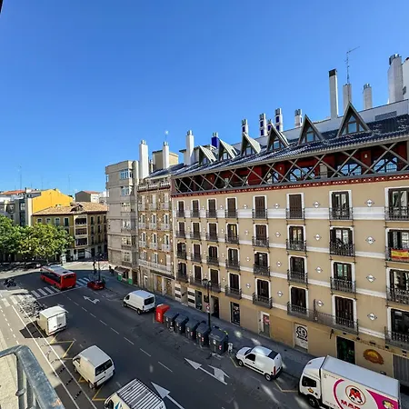 Mudejar Del Pilar Turistea سرقسطة