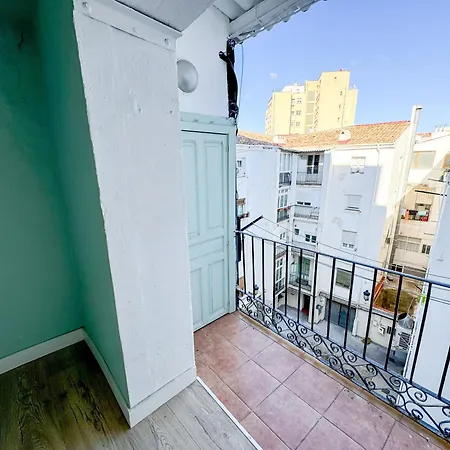 Mudejar Del Pilar Turistea Apartman