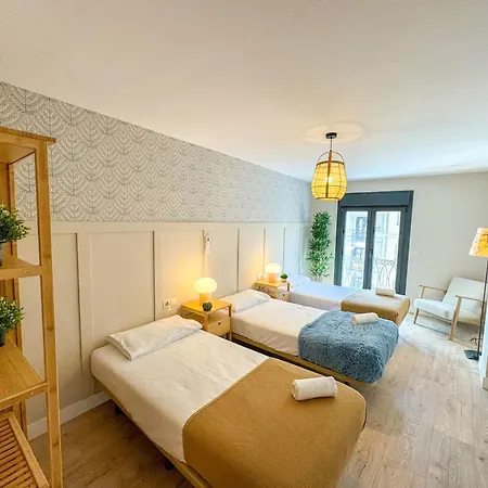 شقة Mudejar Del Pilar Turistea سرقسطة