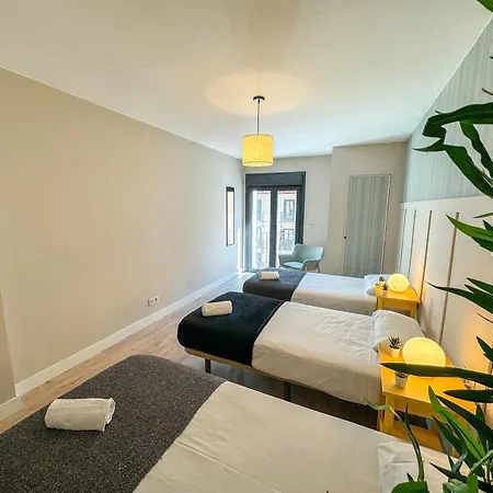 Mudejar Del Pilar Turistea Apartment