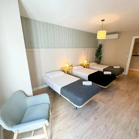 شقة Mudejar Del Pilar Turistea