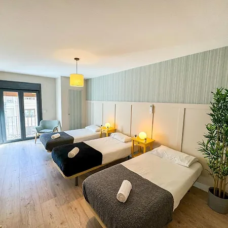 Mudejar Del Pilar Turistea Apartment *