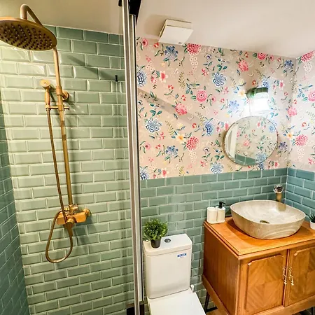 شقة Mudejar Del Pilar Turistea *