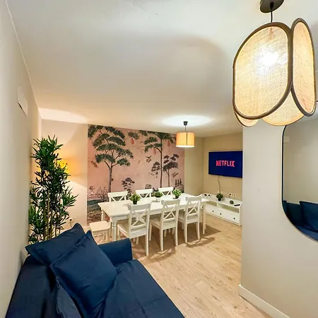 Mudejar Del Pilar Turistea Apartment Zaragoza