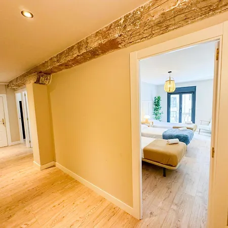 Mudejar Del Pilar Turistea Apartment Saragossa