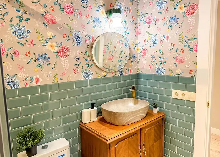 Mudejar Del Pilar Turistea Apartment