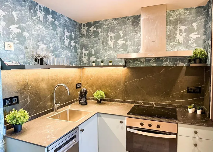 Mudejar Del Pilar Turistea Apartment *