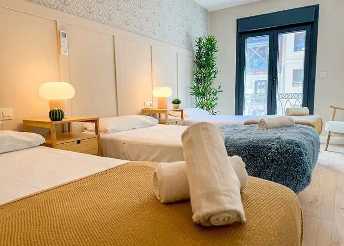 Mudejar Del Pilar Turistea Apartment *