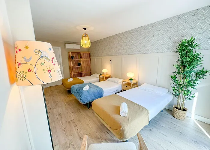 Mudejar Del Pilar Turistea Apartment Zaragoza