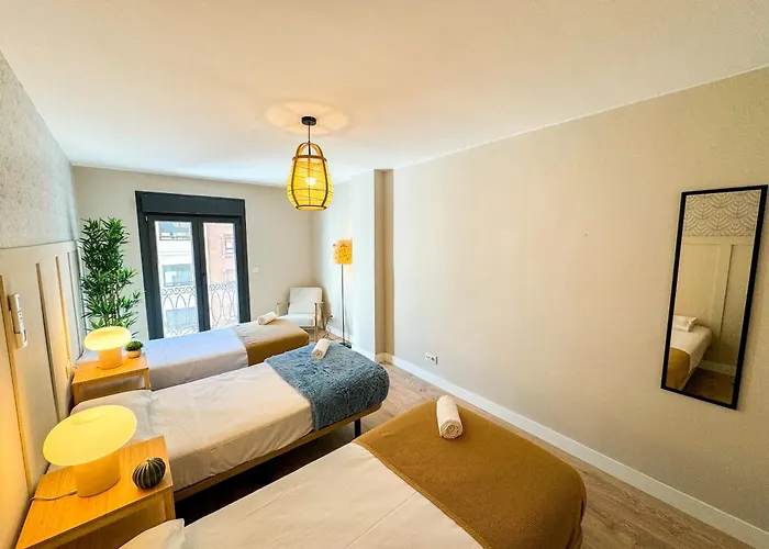 Apartment Mudejar Del Pilar Turistea