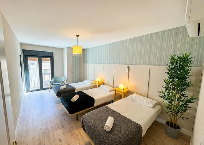 Mudejar Del Pilar Turistea Apartment *