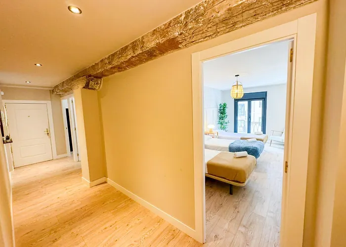 Mudejar Del Pilar Turistea Apartment Zaragoza